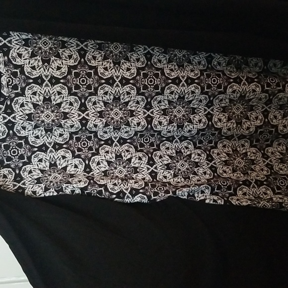 *NWT* Tiffany & Grey ¾ Sleeve Solid Jacket Mock 2Fer Dress - Picture 4 of 7